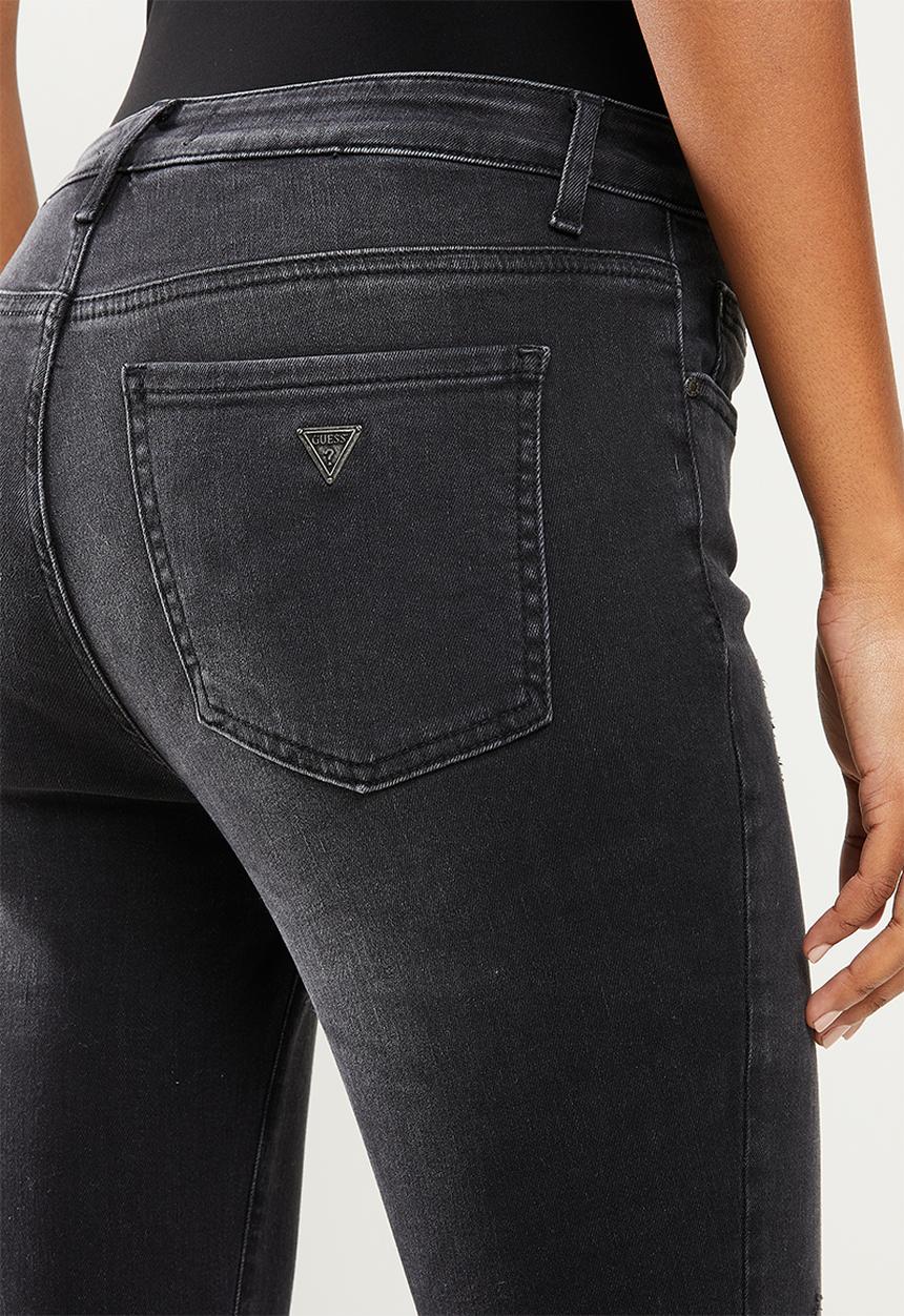 GUESS - Alpha sexy curve - black