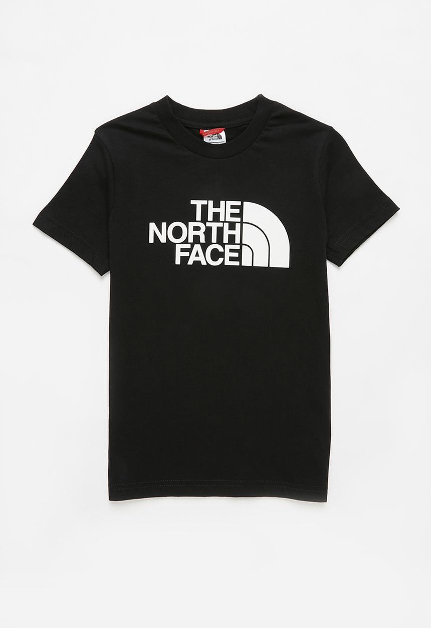 The North Face - Easy short sleeve tee - black