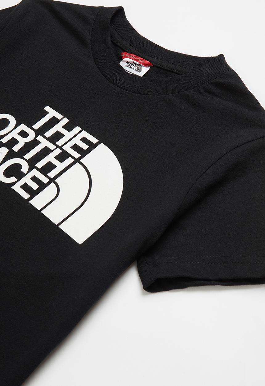 The North Face - Easy short sleeve tee - black