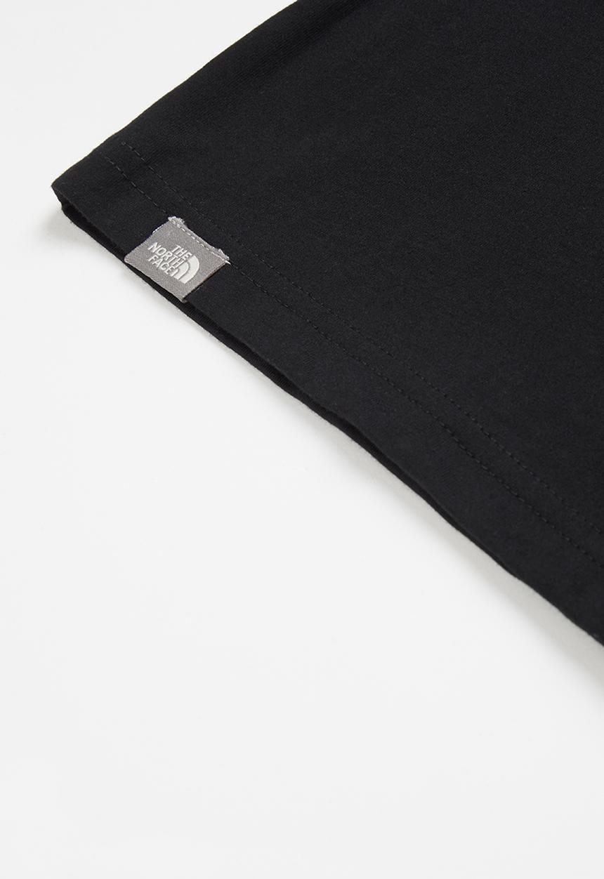 The North Face - Easy short sleeve tee - black