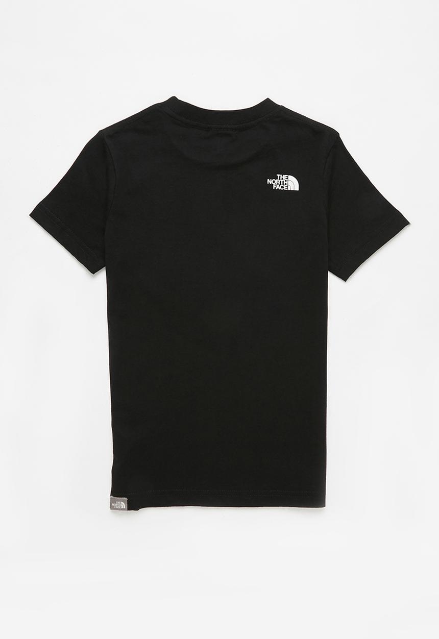 The North Face - Easy short sleeve tee - black