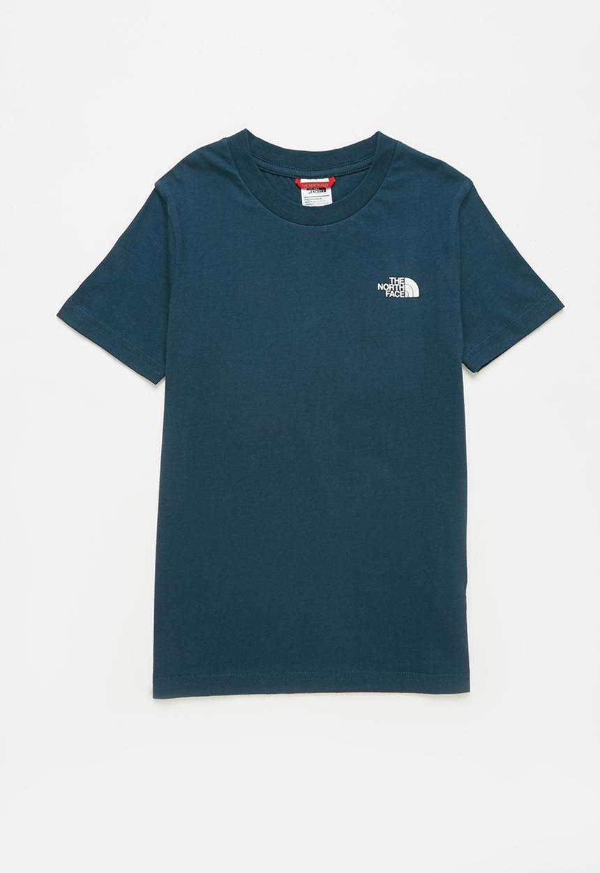 The North Face - Simple dome tee - navy