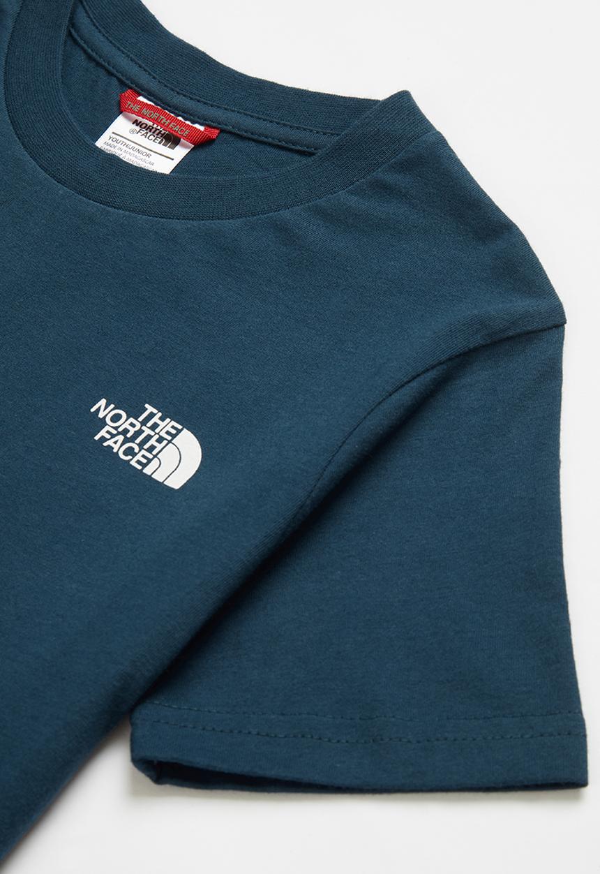 The North Face - Simple dome tee - navy