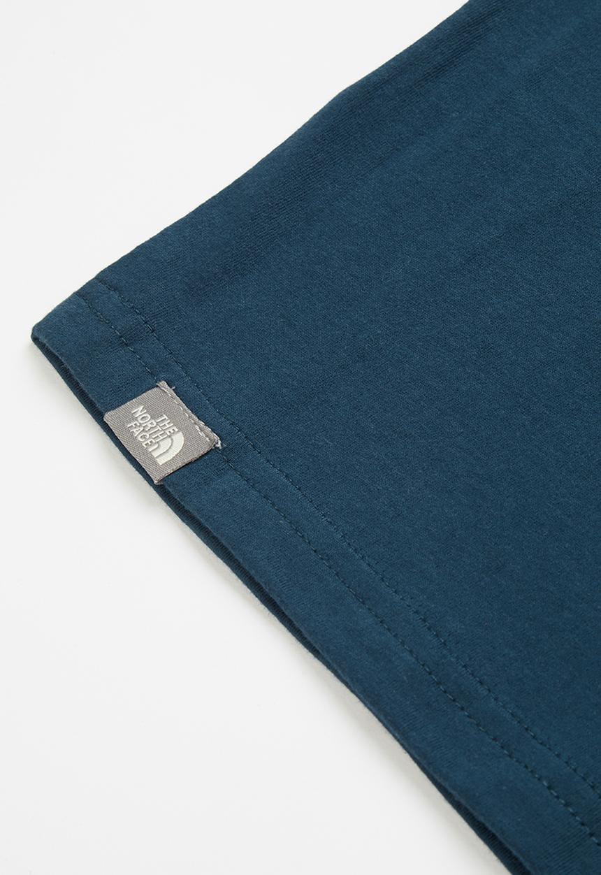 The North Face - Simple dome tee - navy