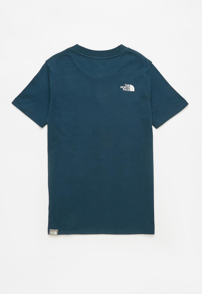 The North Face - Simple dome tee - navy
