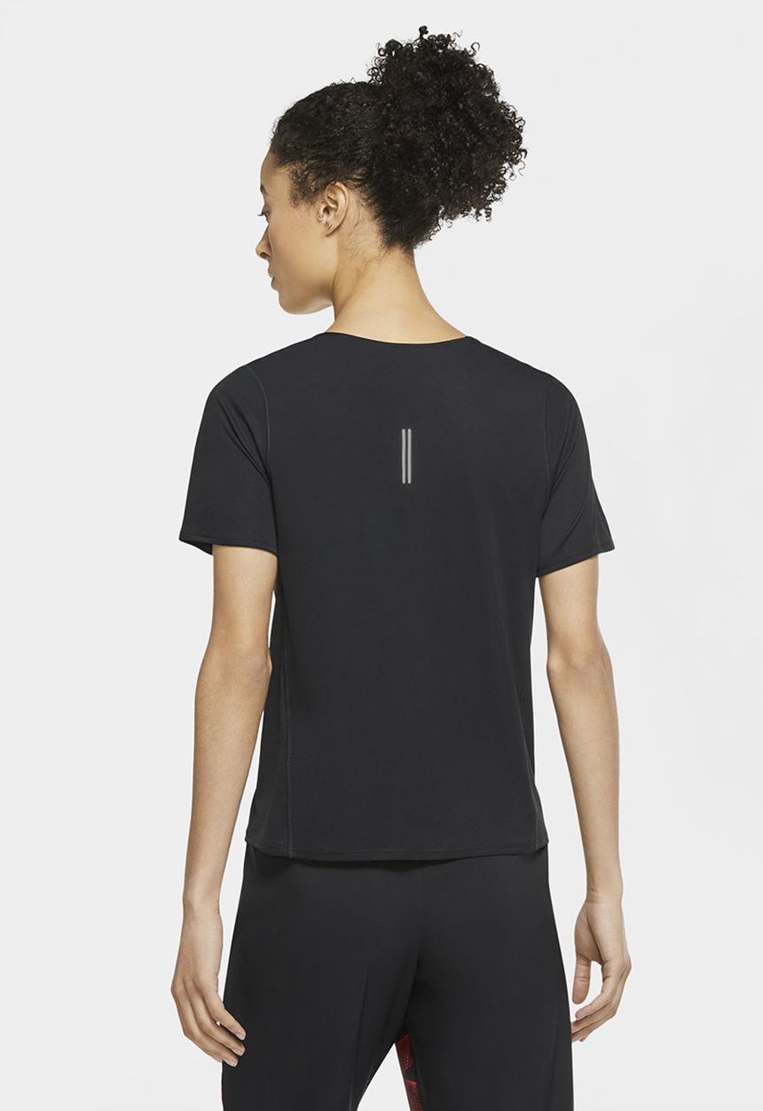 Nike - Nike Kenya City Sleek Top - black/refsil