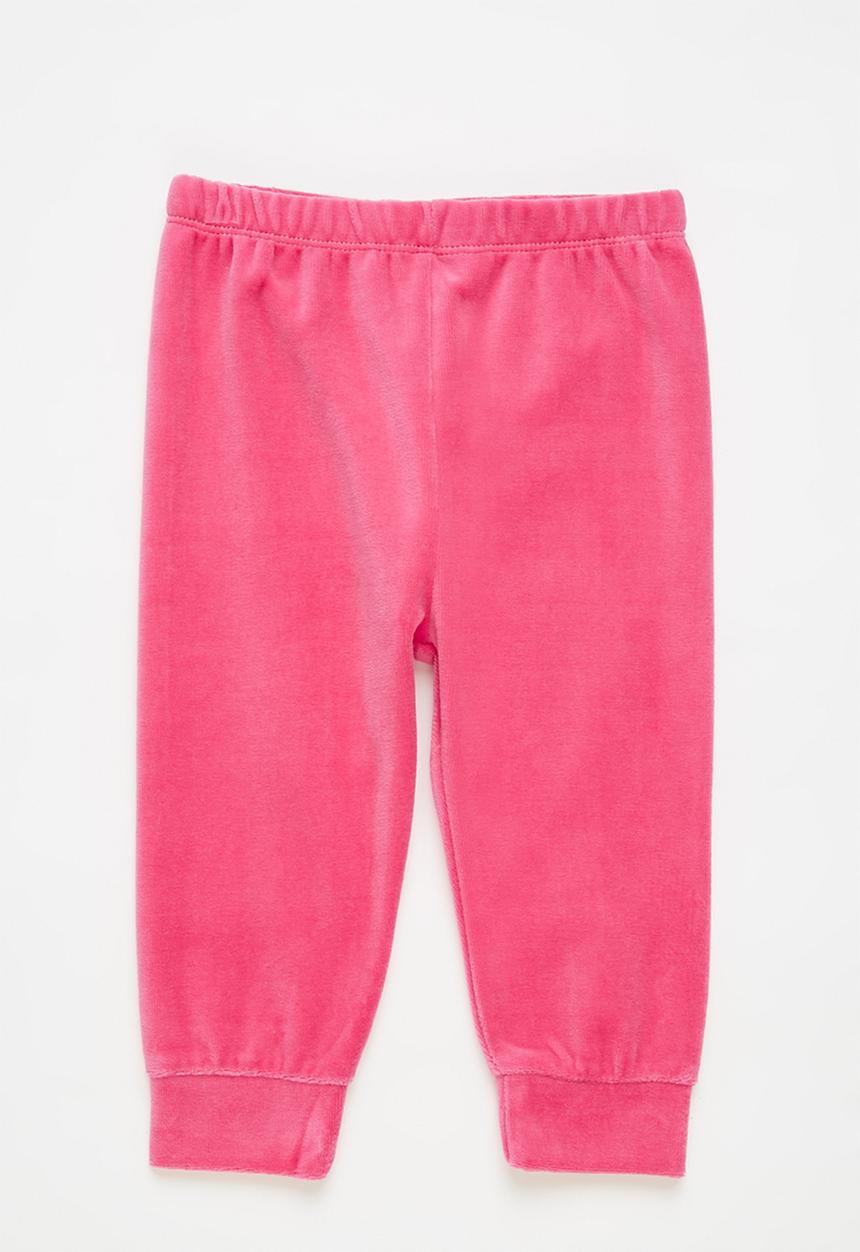 Pop Candy - Girls sweatpants - pink