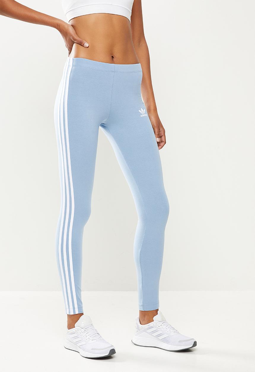 adidas Originals - 3 str tights - ambient sky