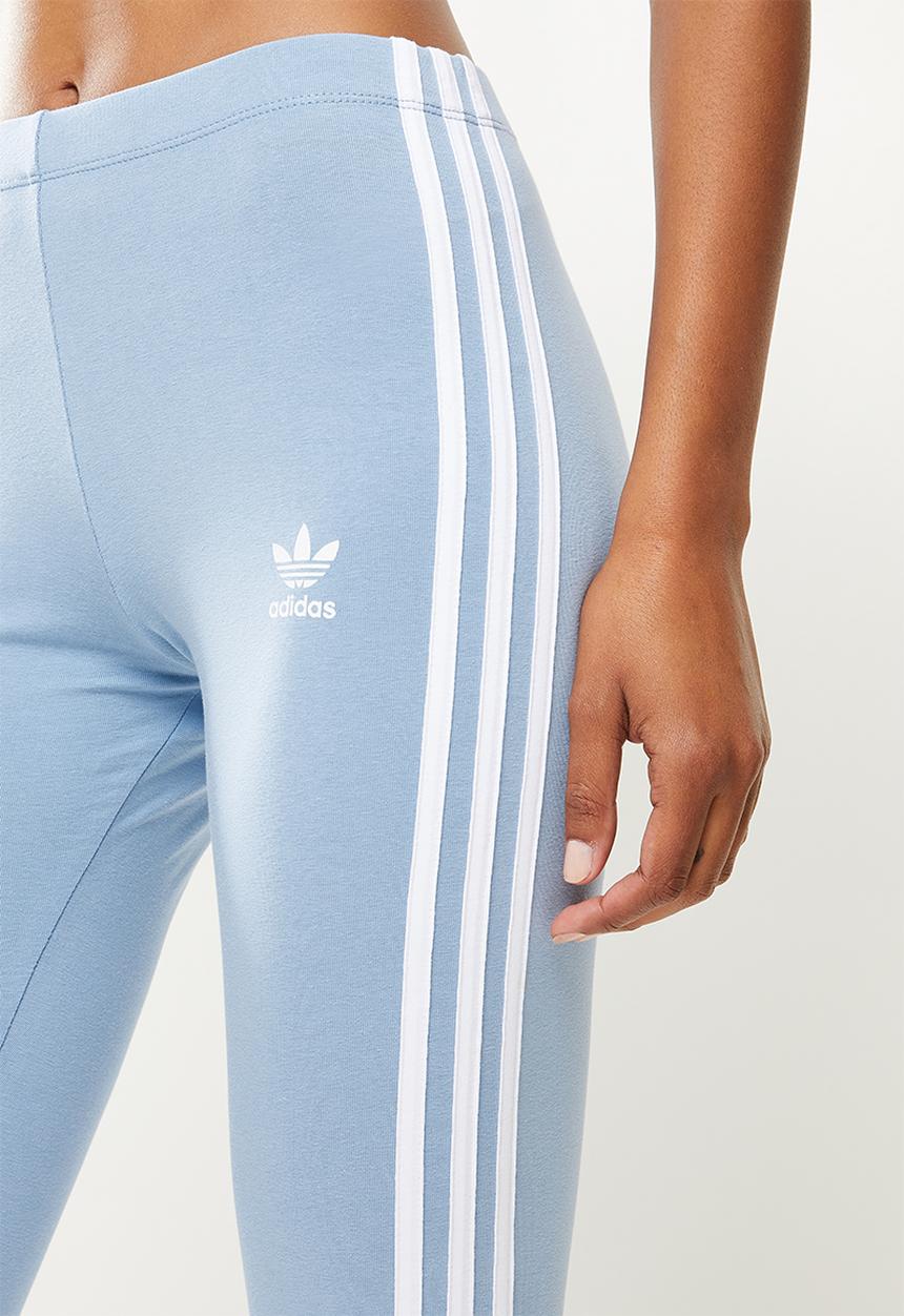 adidas Originals - 3 str tights - ambient sky