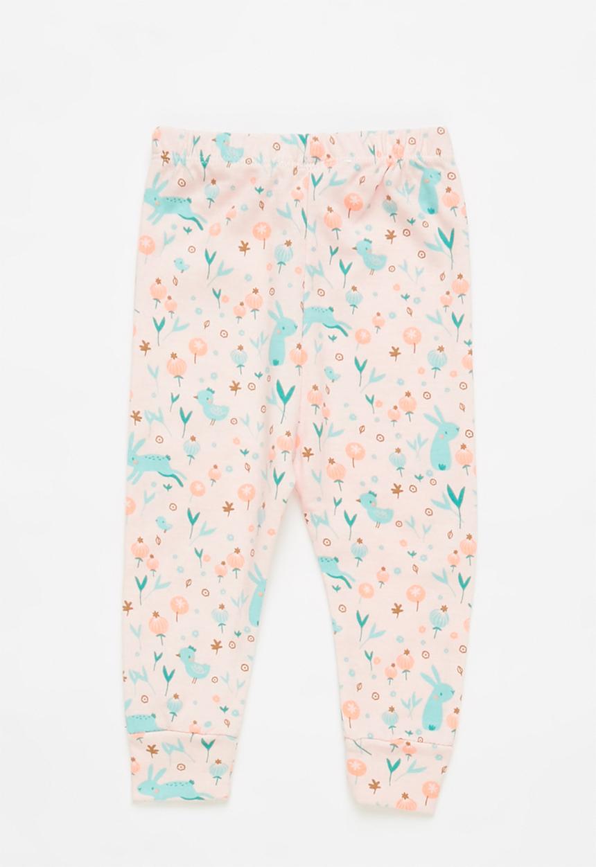 Pop Candy - Girls 3 pack pants - multi