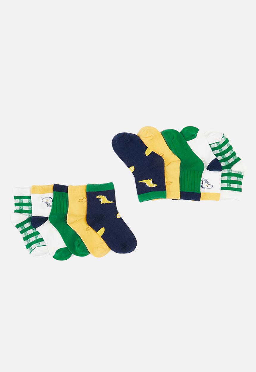 Pop Candy - 5 Pack socks - multi
