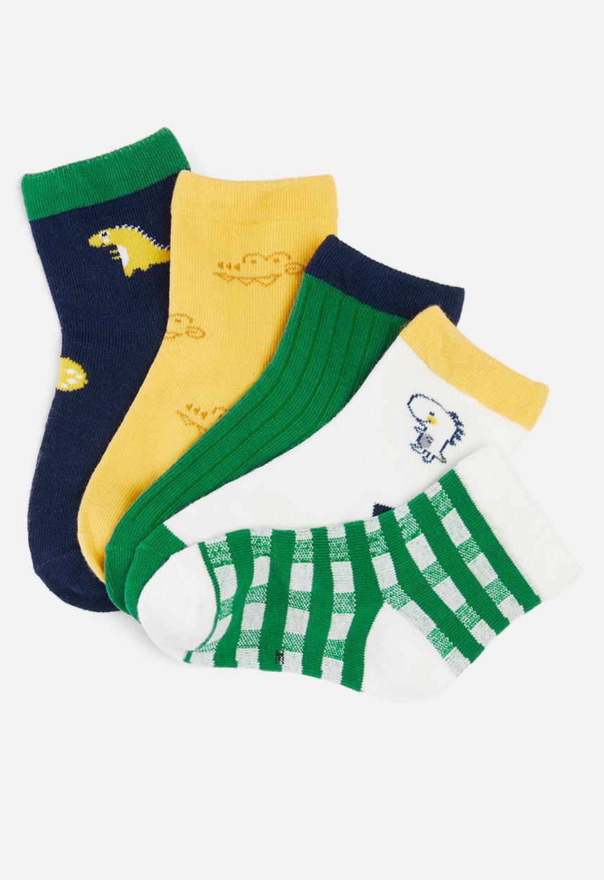 Pop Candy - 5 Pack socks - multi