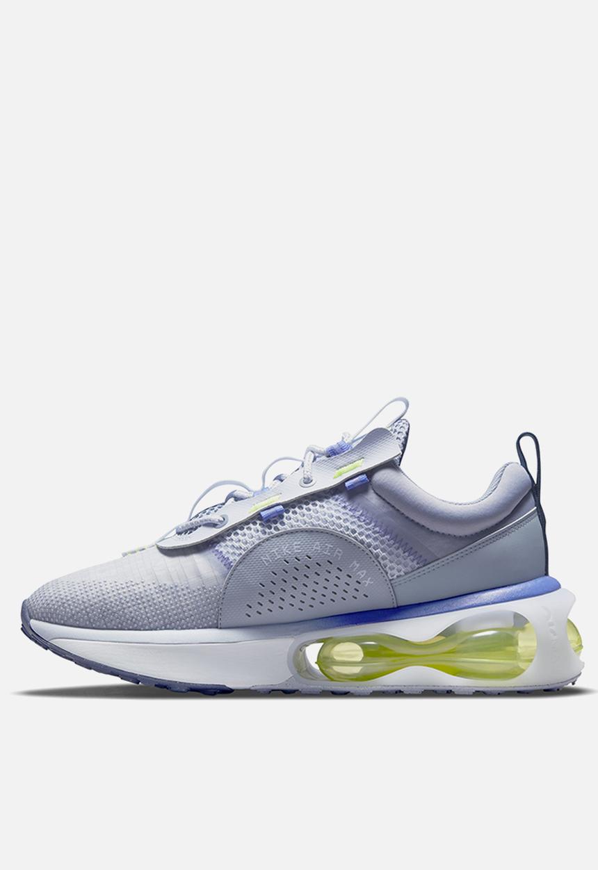 Nike - Air Max 2021 - ghost/obsidian-ashen slate-obsidian mist