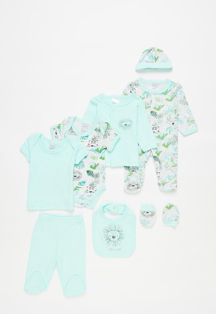Pop Candy - Baby 8 pack set - multi 