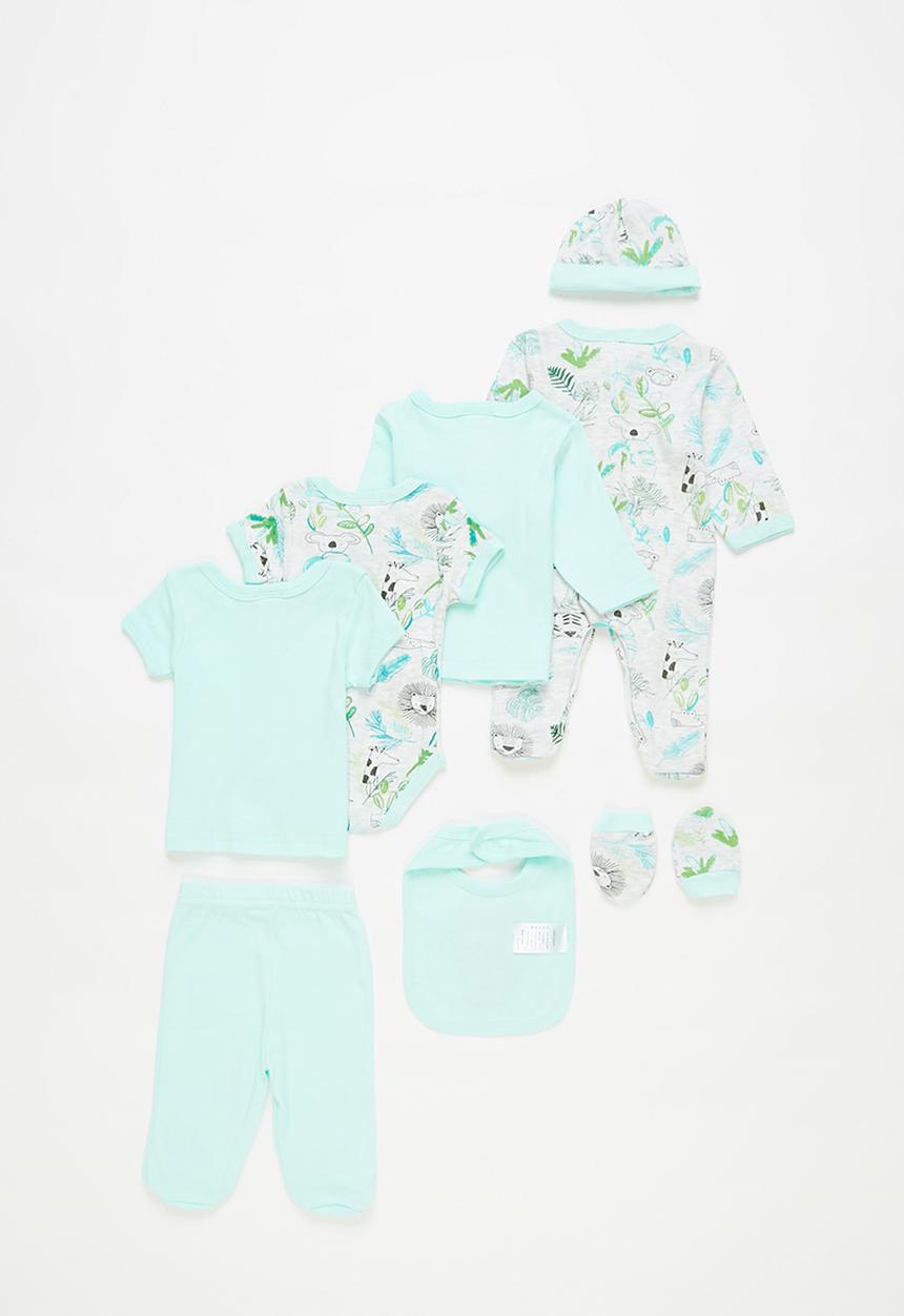 Pop Candy - Baby 8 pack set - multi 