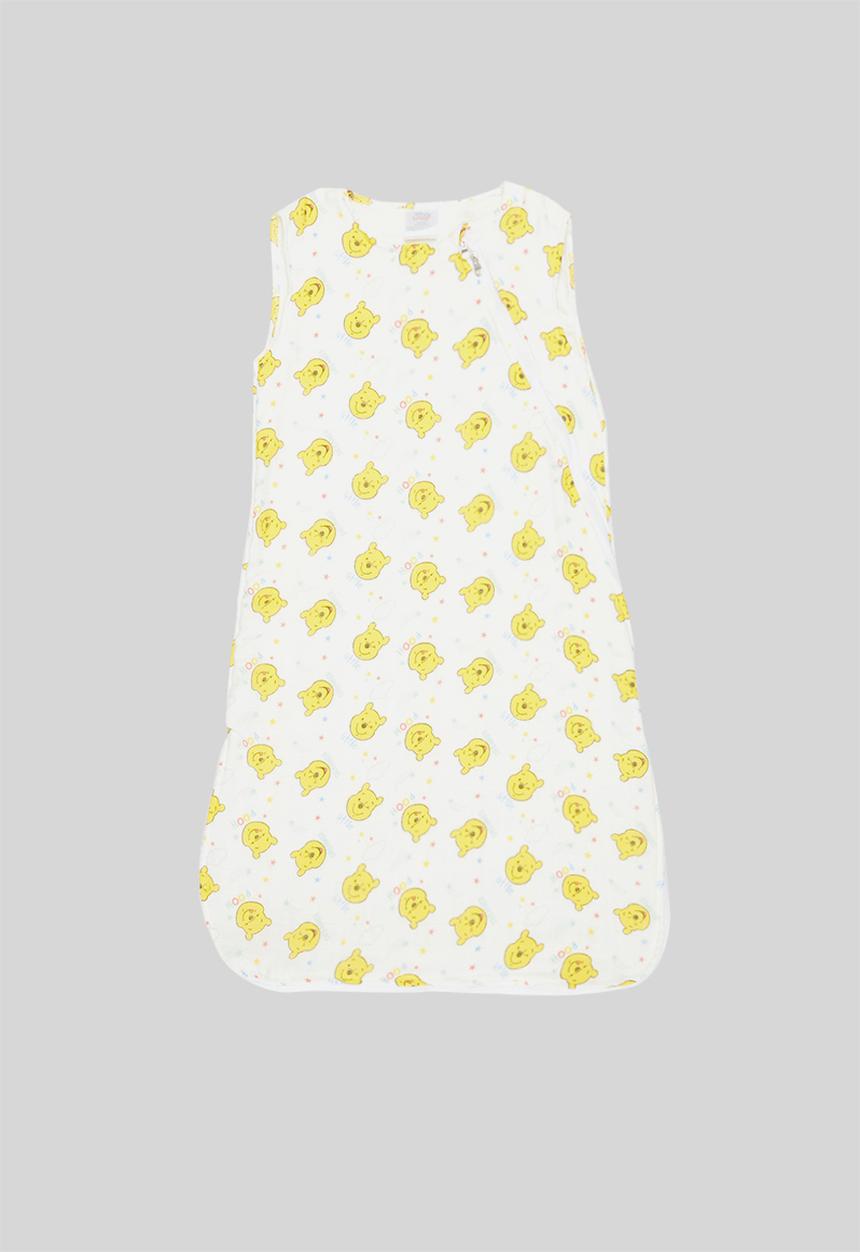 Character Group - Winnie the pooh sleeping bag - white & yellow