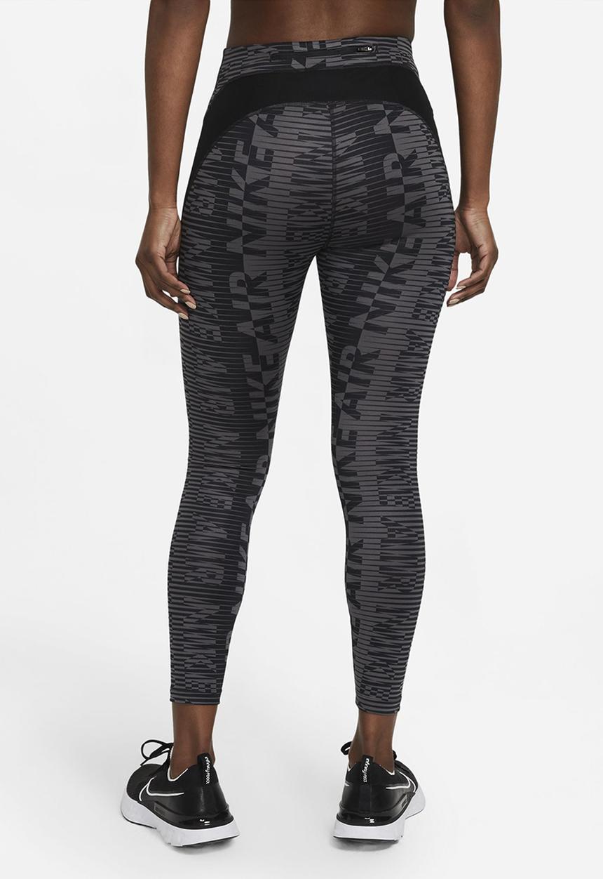 Nike - W nk air epic fast tght 7_8 pr - black
