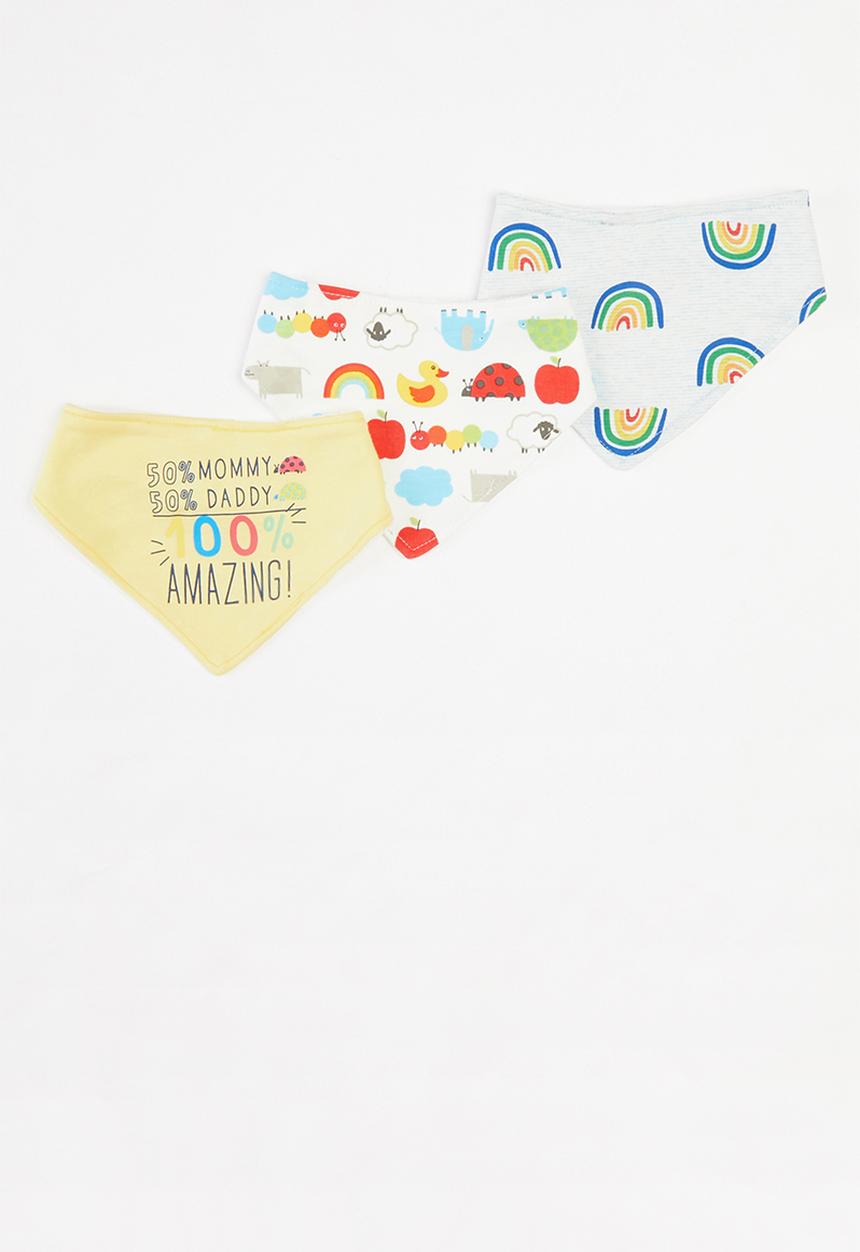 Pop Candy - 100% amazing bibs - multi