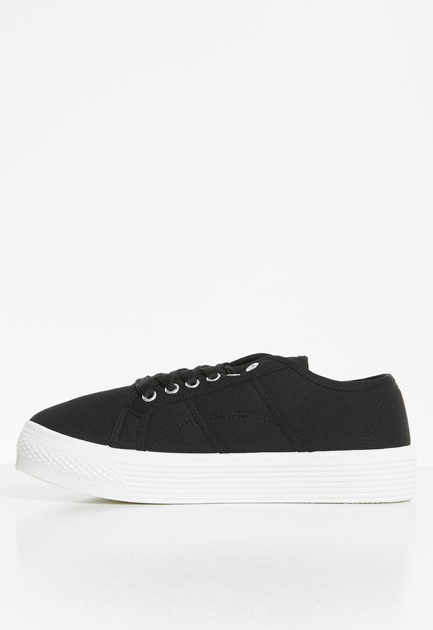 KANGOL - Mila sneaker - black