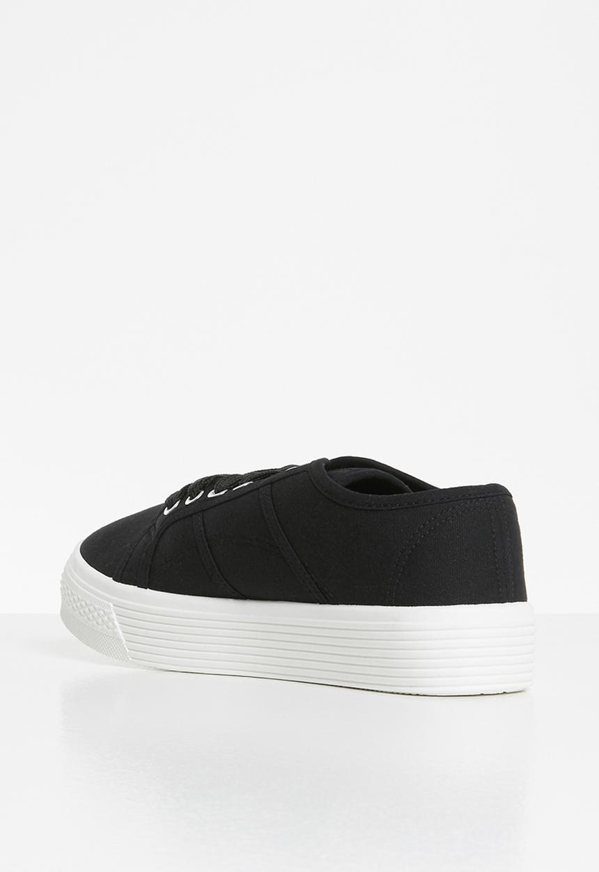 KANGOL - Mila sneaker - black