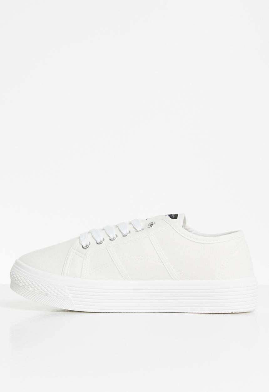KANGOL - Mila sneaker - white