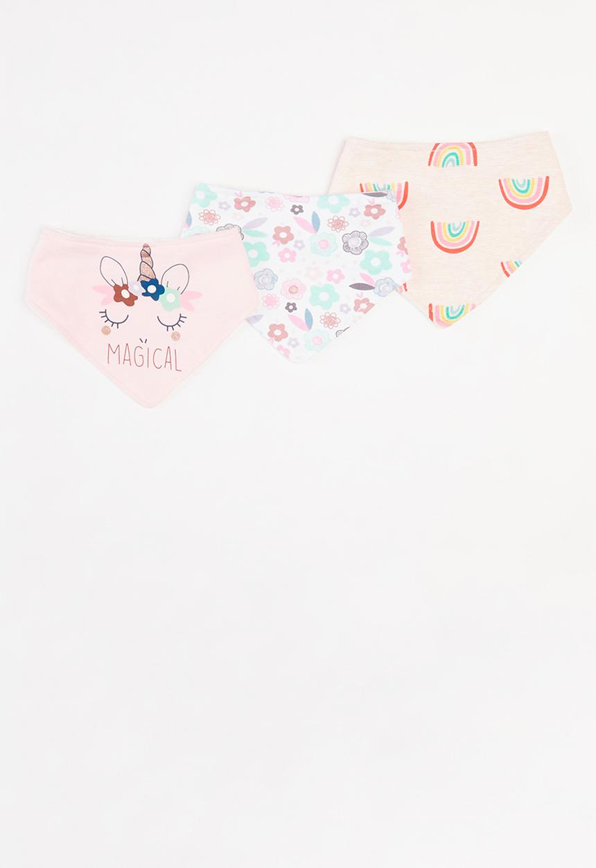 Pop Candy - Magical bibs - pink