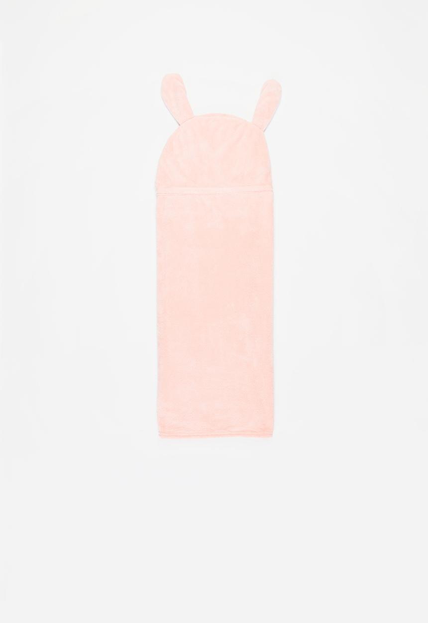 Pop Candy - Hooded blanket - pink