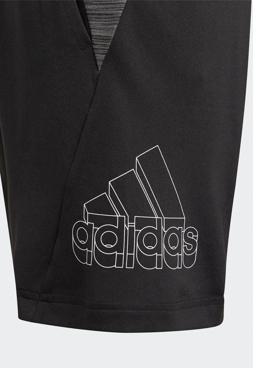 adidas Performance - Ar htr shorts - black/white