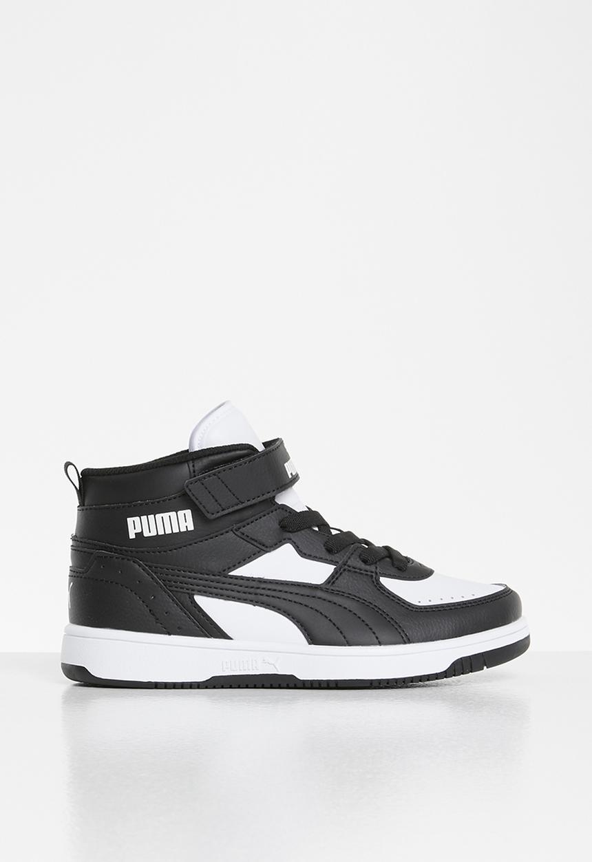 PUMA - Puma rebound joy ac ps - black & white