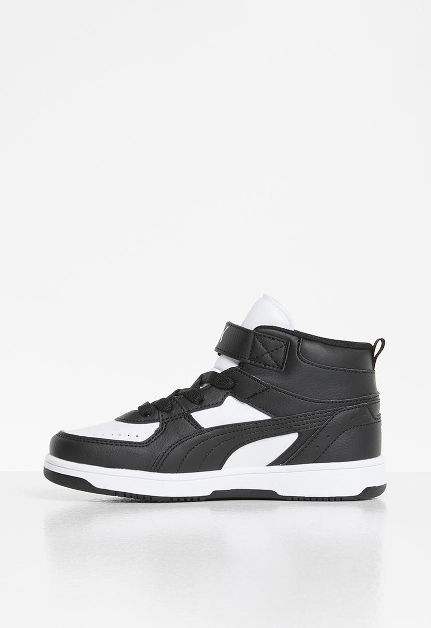 PUMA - Puma rebound joy ac ps - black & white