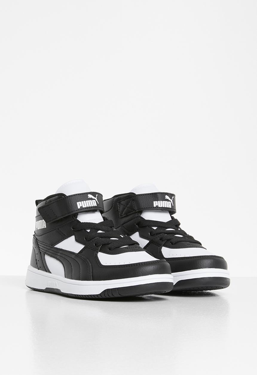 PUMA - Puma rebound joy ac ps - black & white