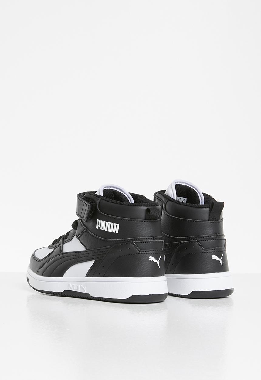 PUMA - Puma rebound joy ac ps - black & white