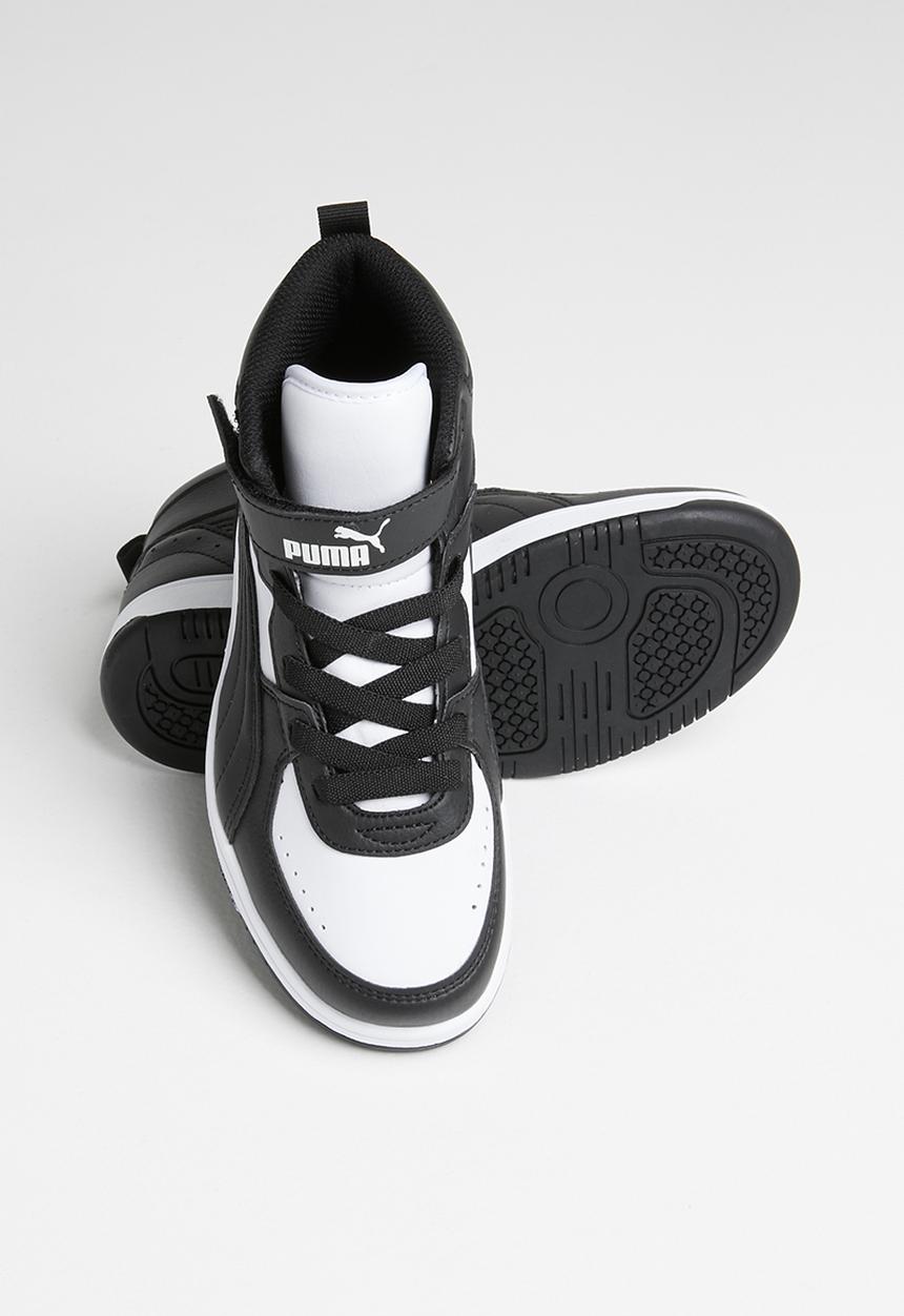 PUMA - Puma rebound joy ac ps - black & white