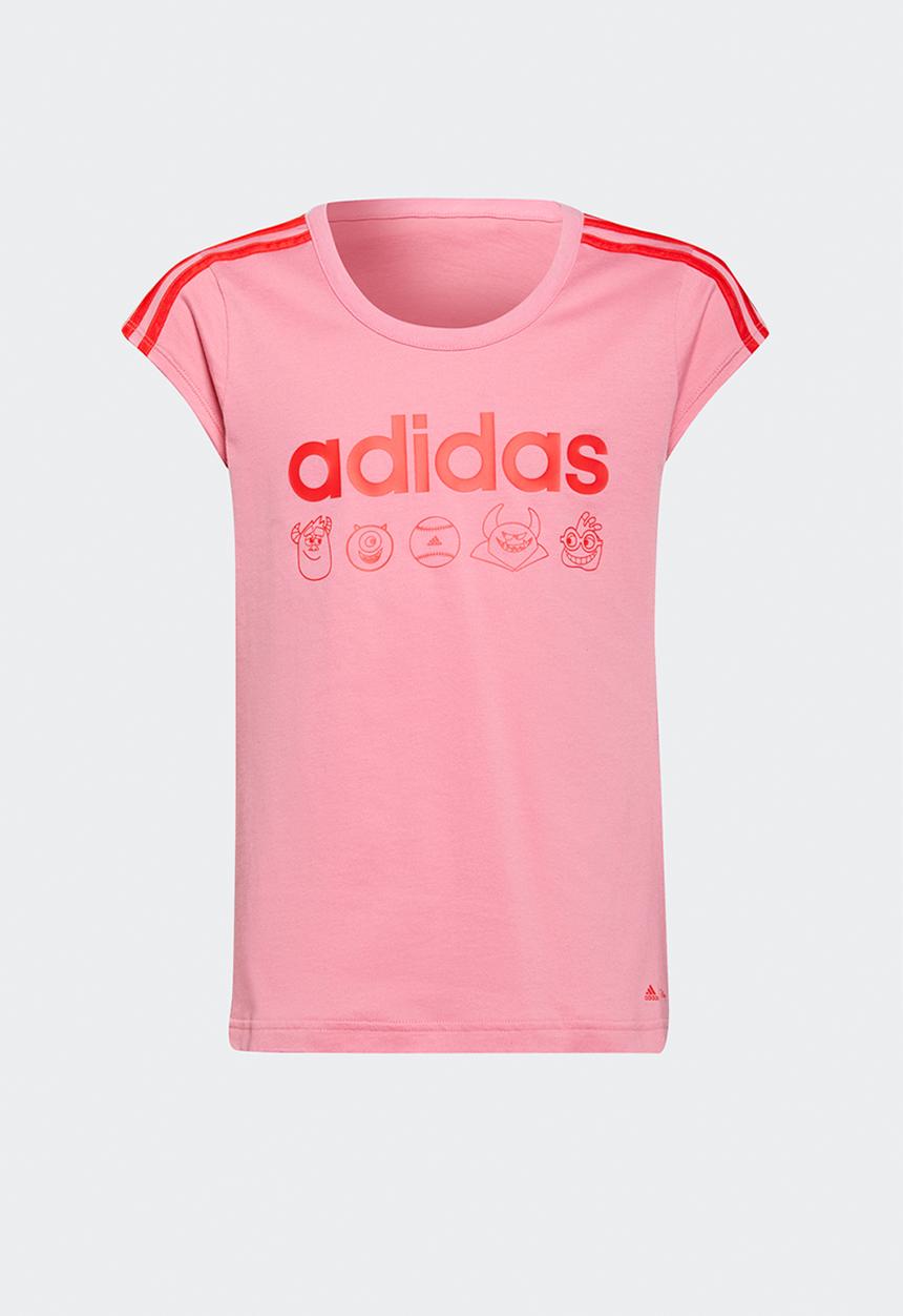 adidas Performance - G mnstr tee - pink