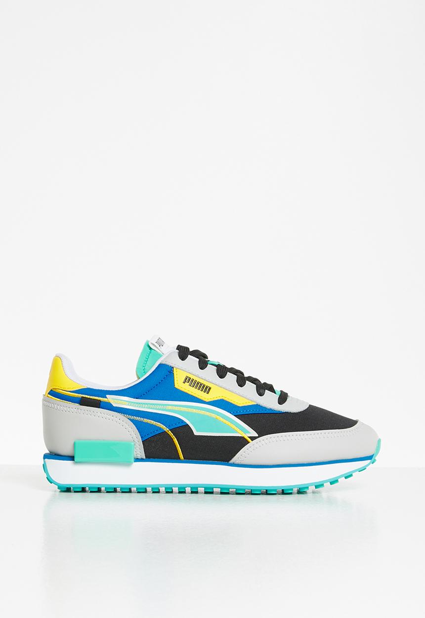PUMA - Future rider twofold jr - multi