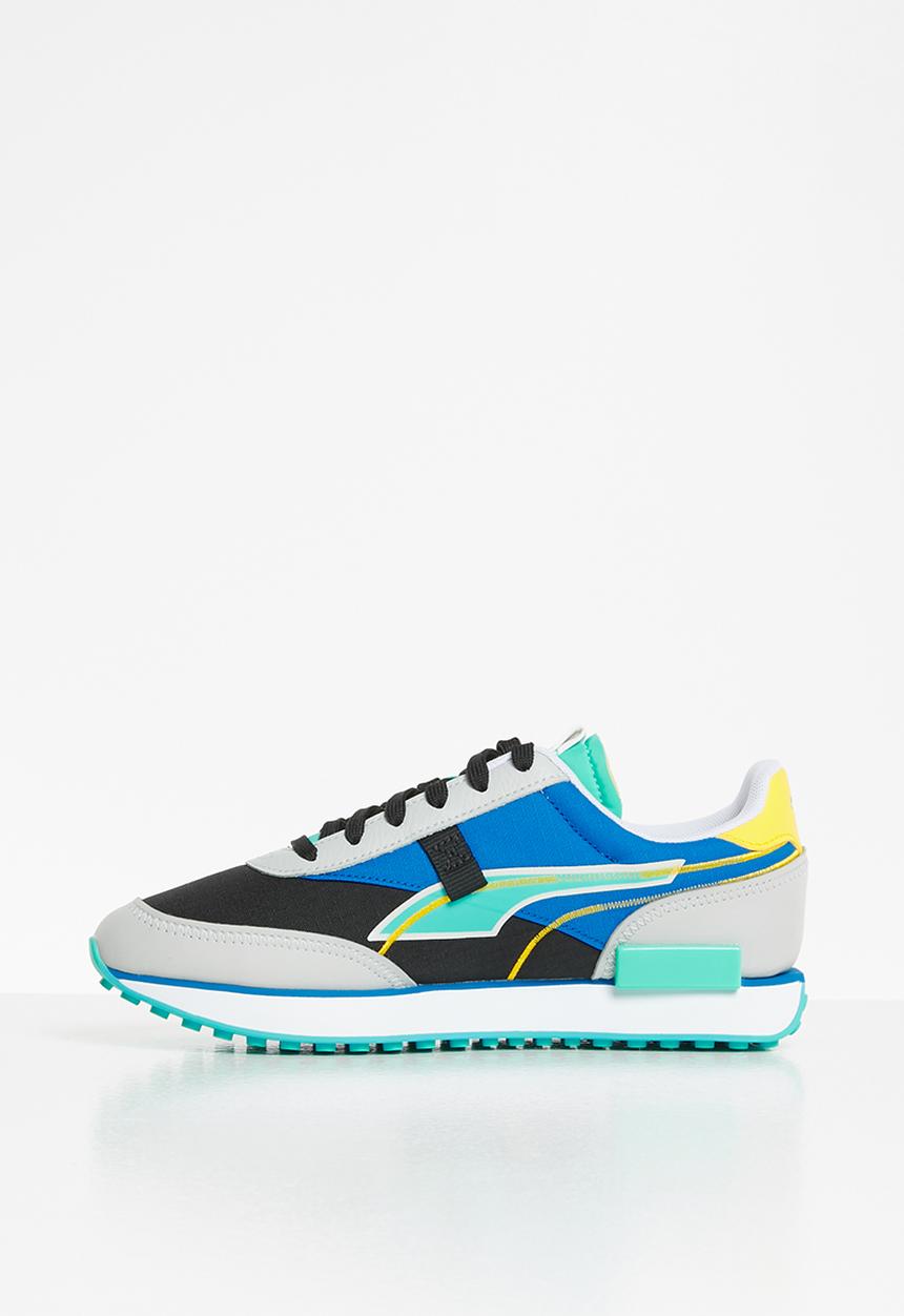PUMA - Future rider twofold jr - multi