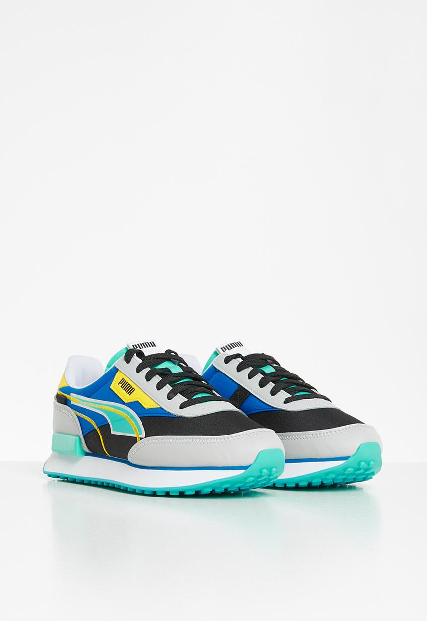 PUMA - Future rider twofold jr - multi