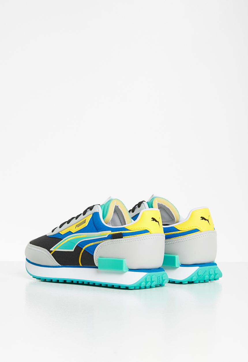 PUMA - Future rider twofold jr - multi