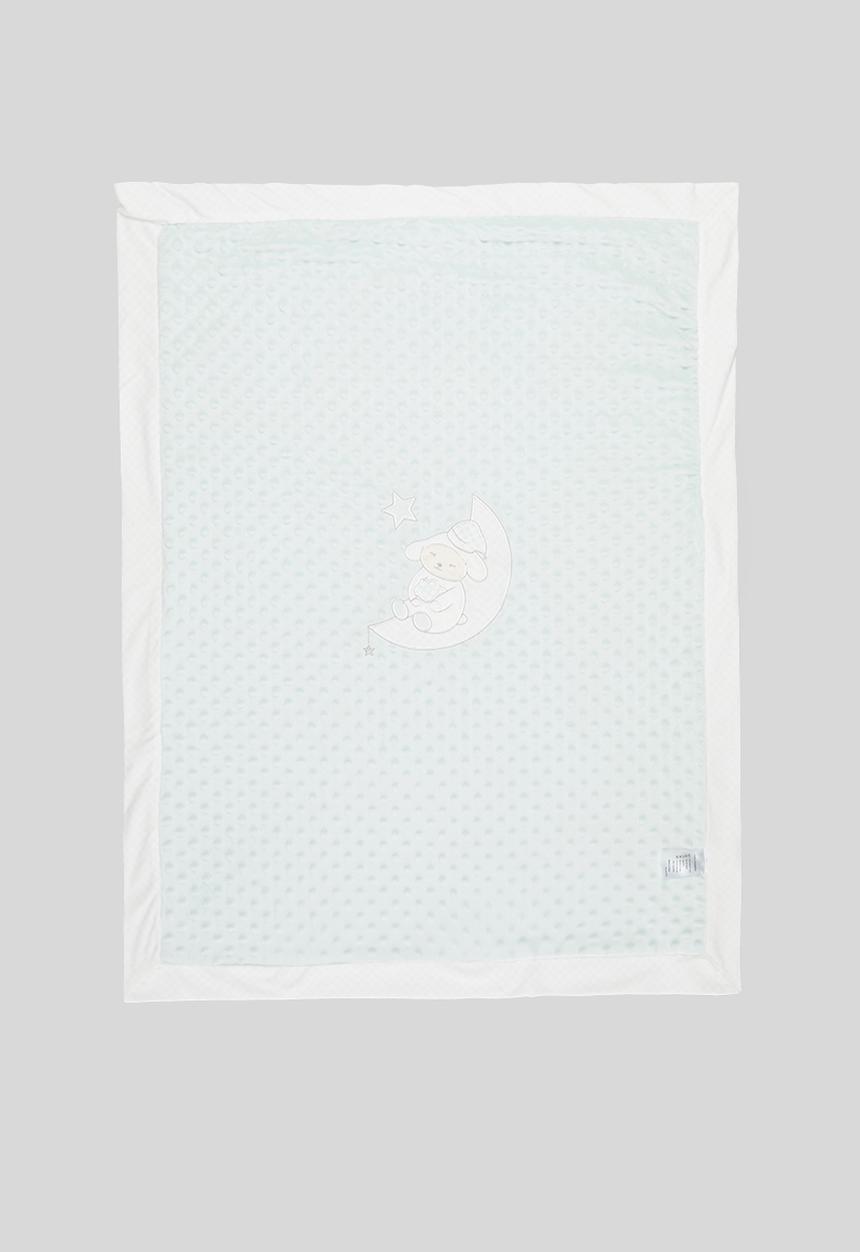 Pop Candy - Pressure foam blanket - blue