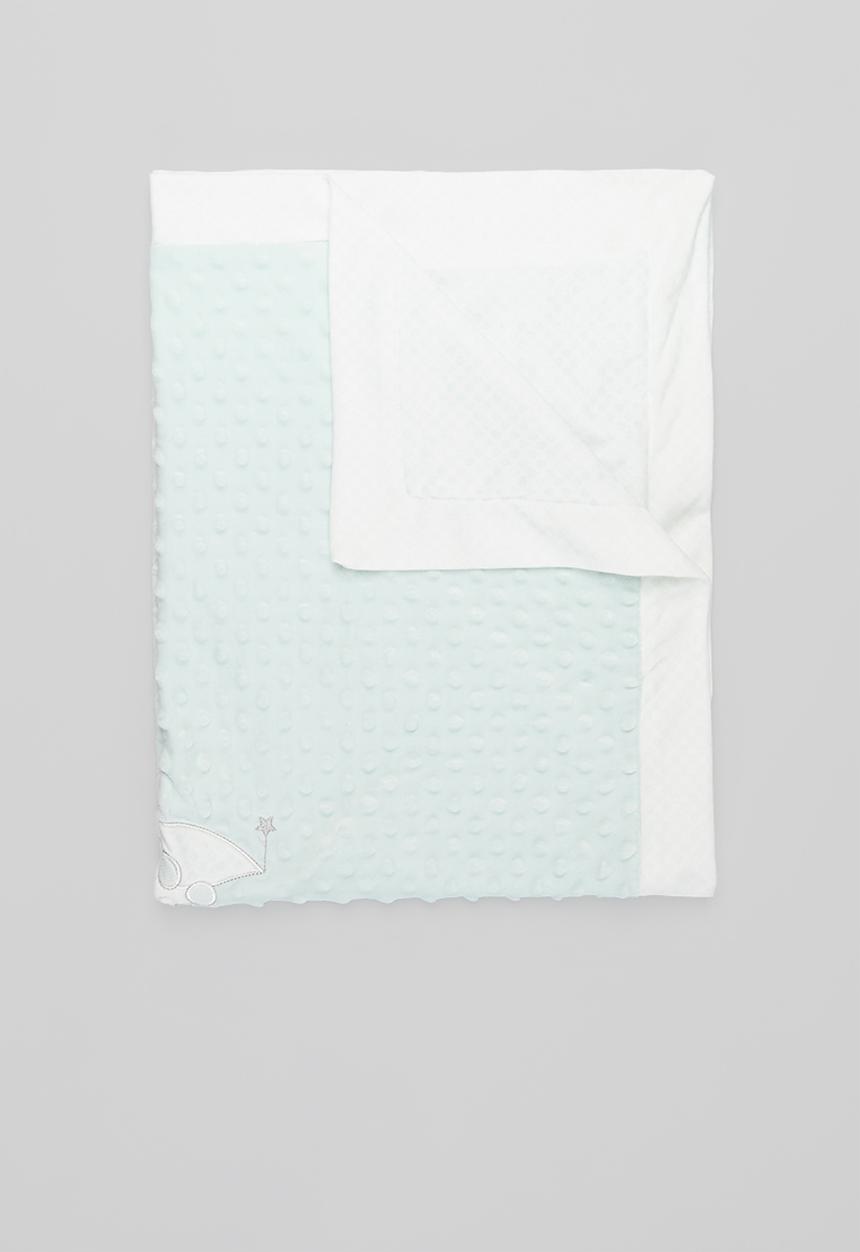 Pop Candy - Pressure foam blanket - blue