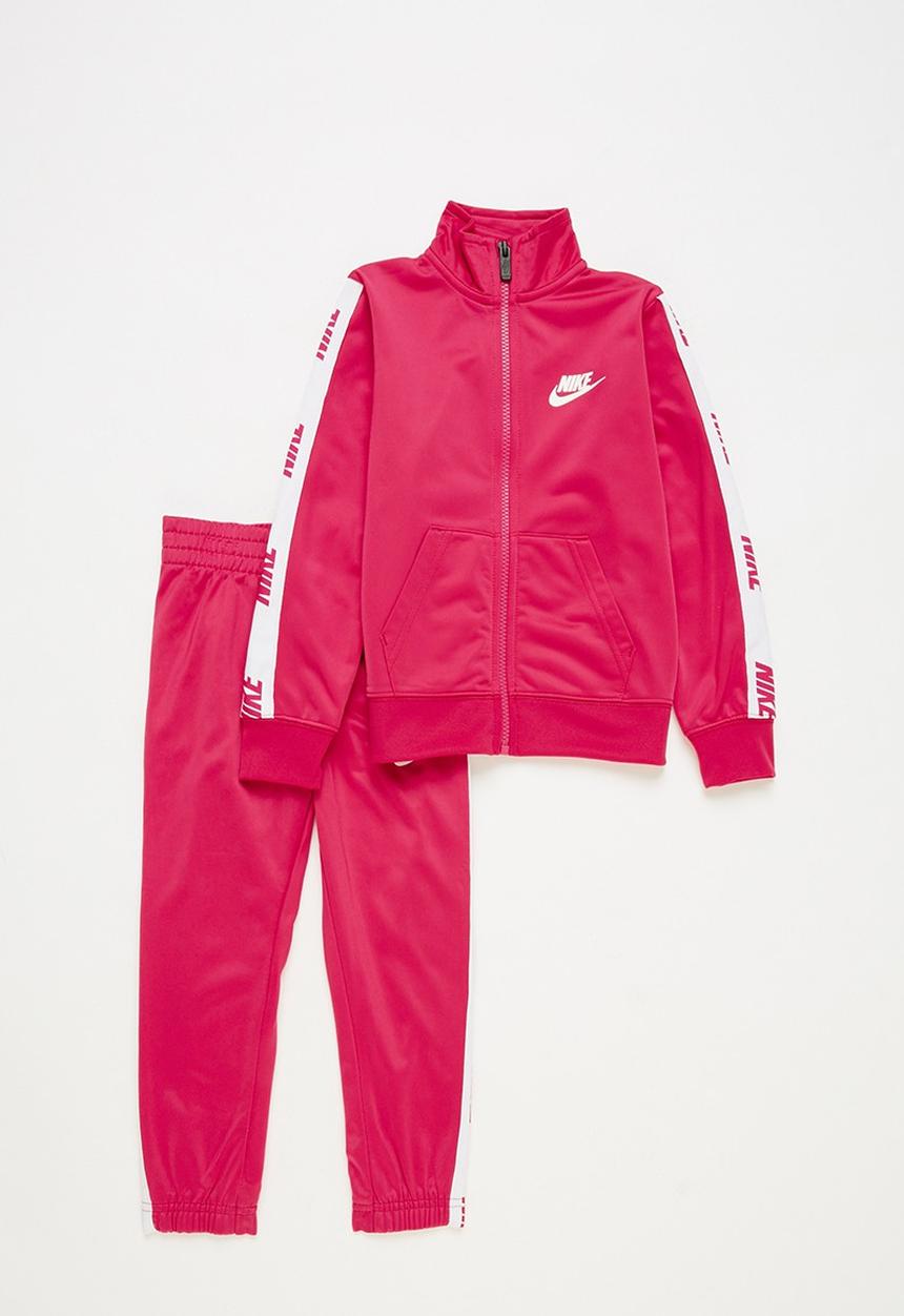 Nike - Nike nsw nike tricot set - pink 