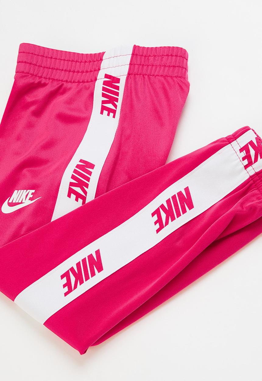 Nike - Nike nsw nike tricot set - pink 