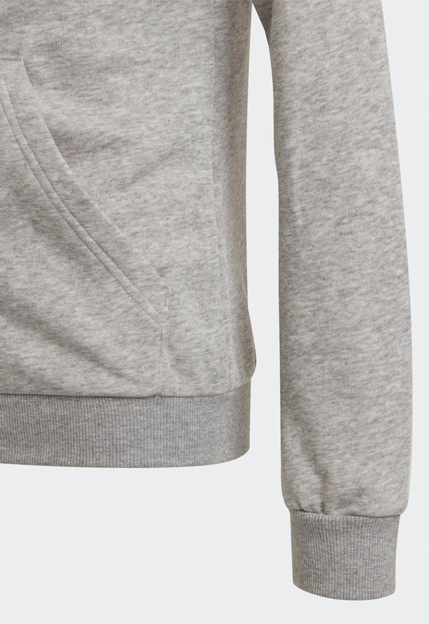 adidas Performance - G bl fz - medium grey heather/clear pink