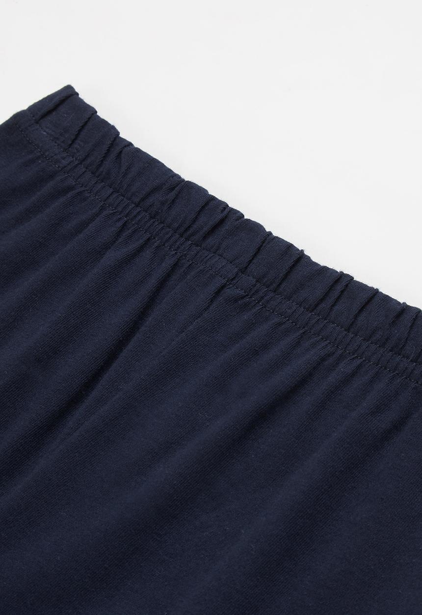 Superbalist Kids - Tee & shorts pj set - navy