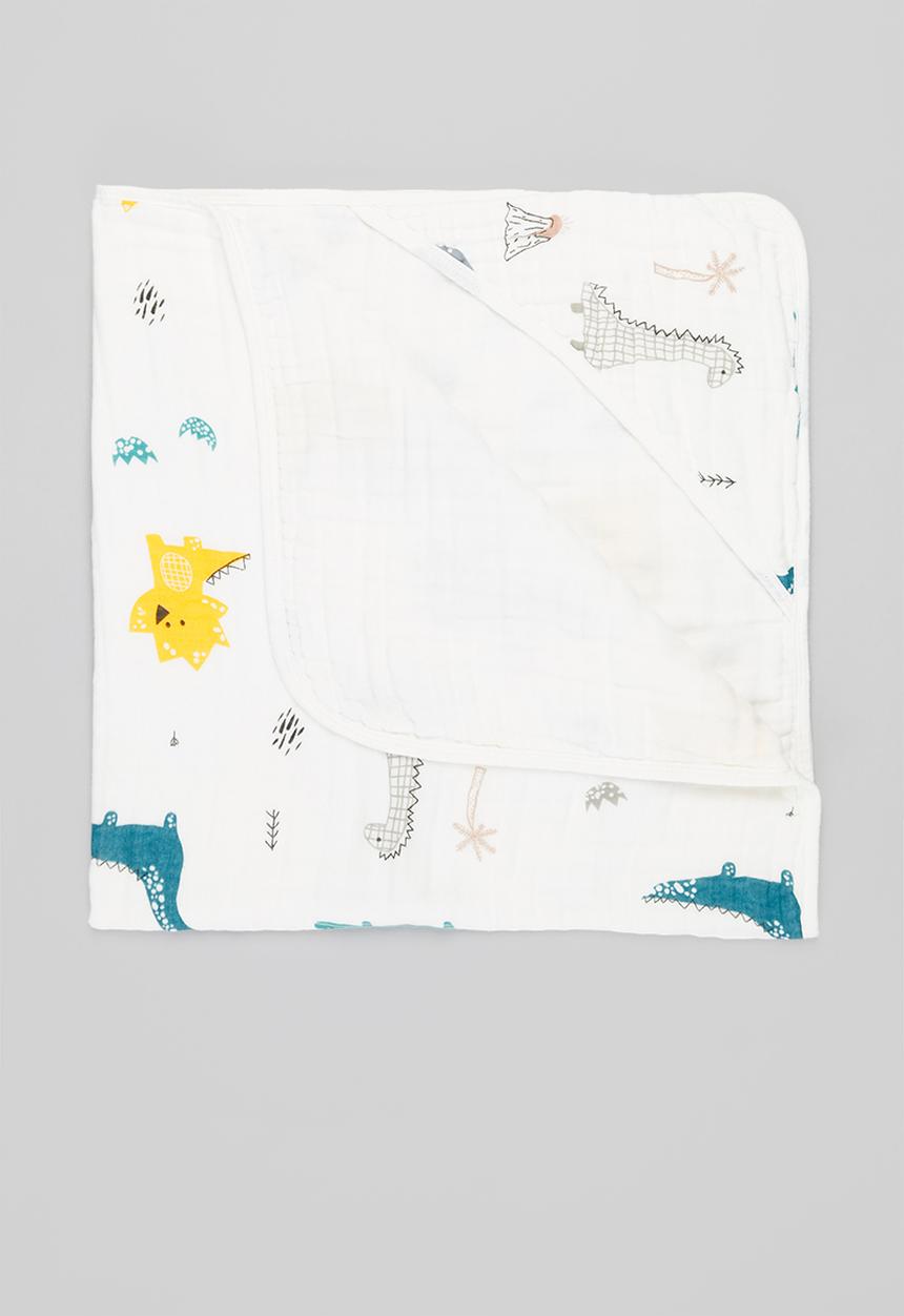 Pop Candy - Baby animal sleeping bag - multi 