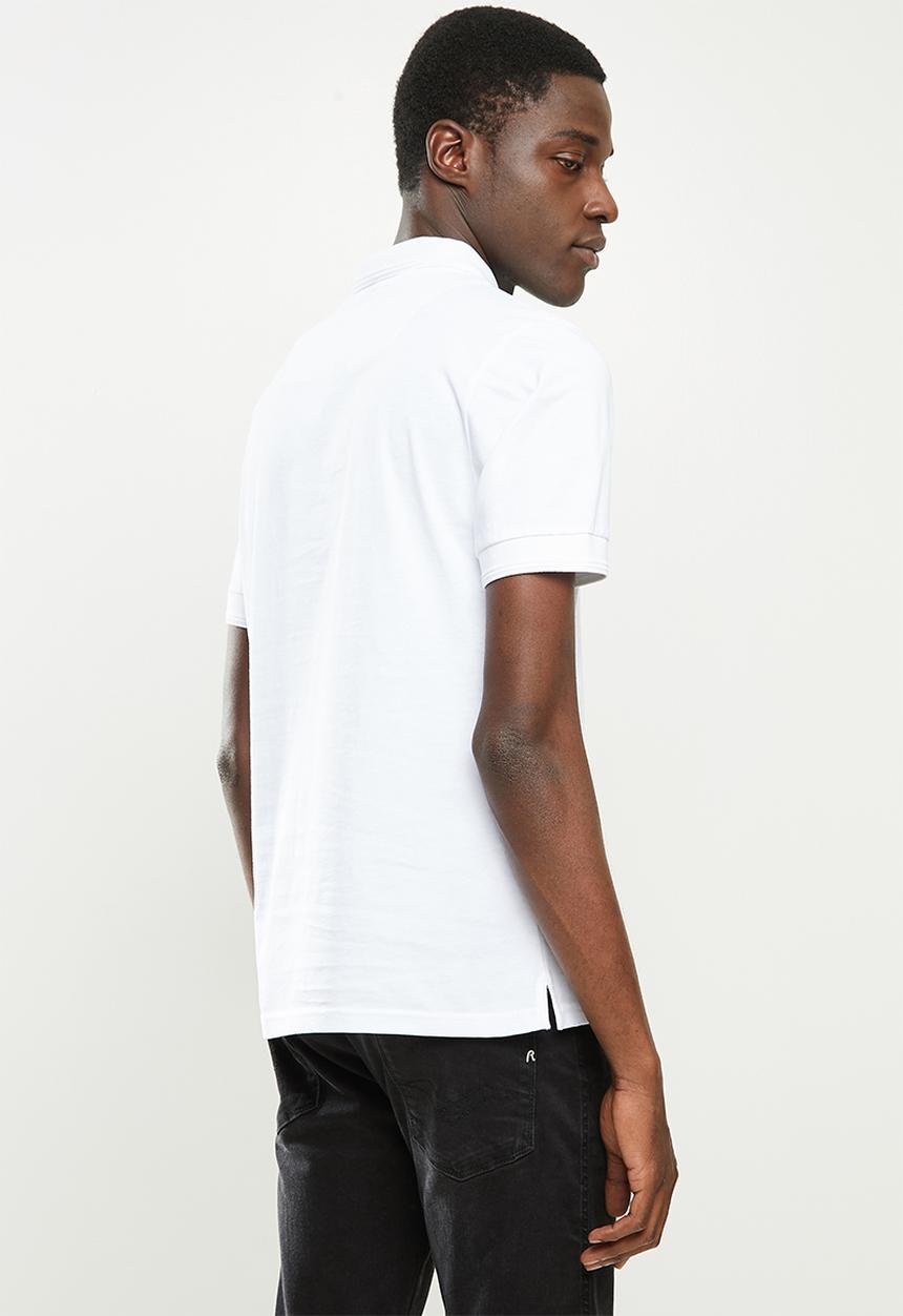 Replay - Replay golfer - white 