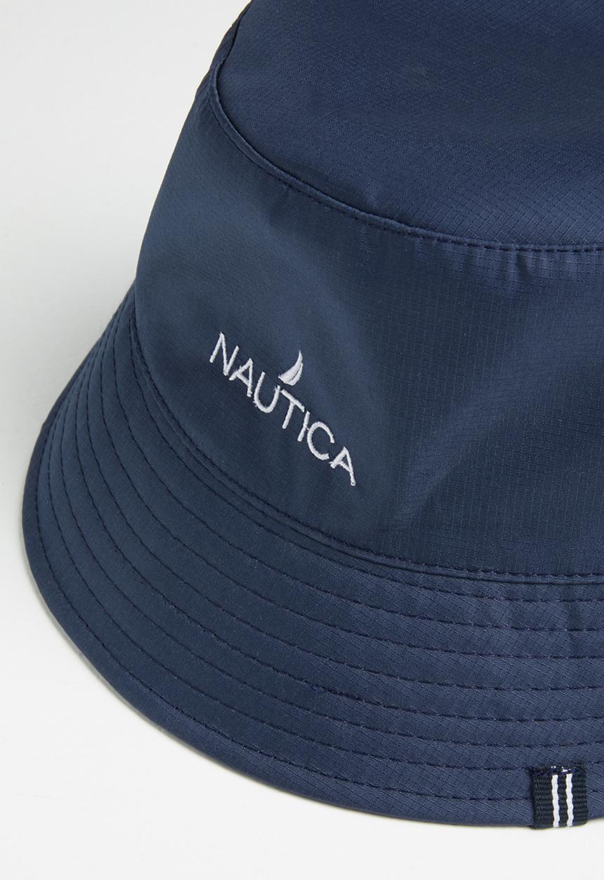 Nautica - J class bucket hat - navy