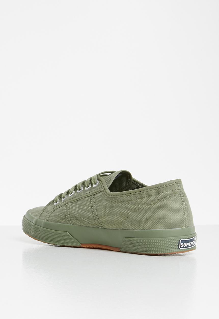 2750 cotu classic canvas - ahx full green safari