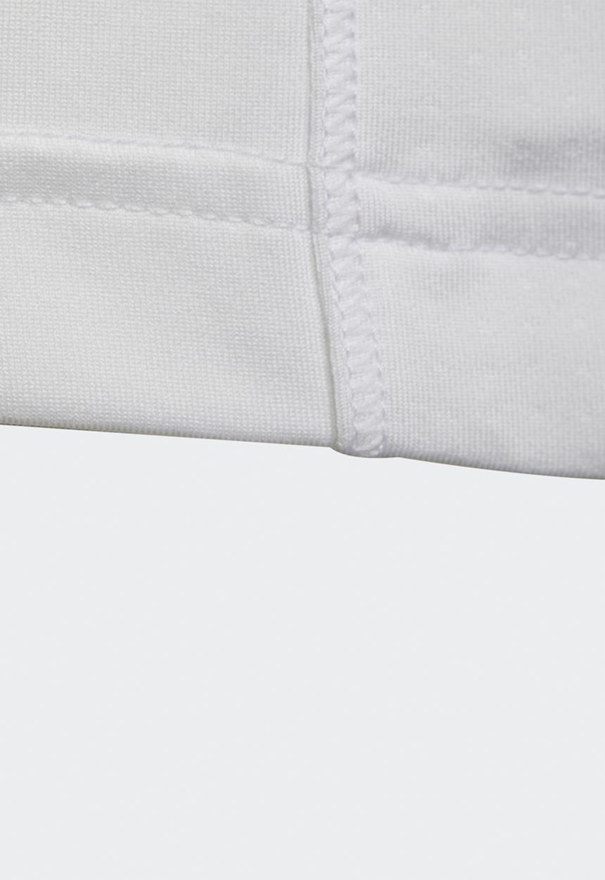 adidas Performance - Xfg tee - white & black