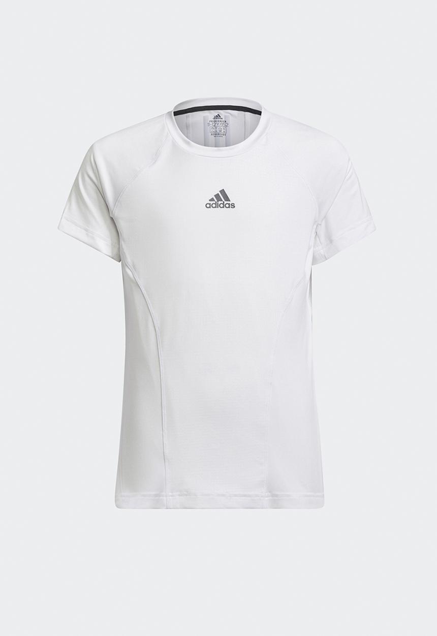adidas Performance - Xfg tee - white & black